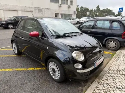 Fiat 500 2011 - 6750 EUR, 163000 km - AUTO.MOTO.pt - 163000km - foto 9 de 31