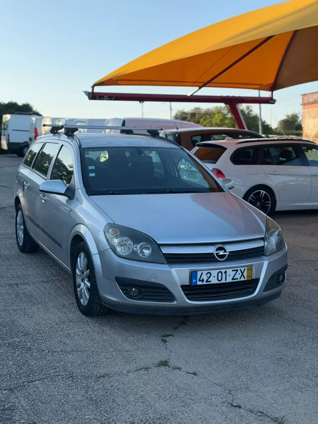 Opel Astra 2005 - 5900 EUR, 170198 km - AUTO.MOTO.pt - 170198km - foto 1 de 8
