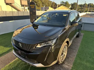 Peugeot 3008 2021 - 24900 EUR, 260000 km - 260000km - foto 6 de 67