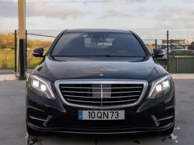 Mercedes-Benz S 350 2014 - 39900 EUR, 205000 km - AUTO.MOTO.pt - 205000km - foto 9 de 32