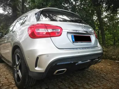 Mercedes-Benz GLA 180 2015 - 15250 EUR, 190000 km - AUTO.MOTO.pt - 190000km - foto 8 de 26