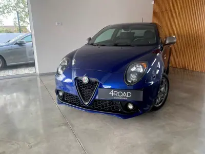 Alfa Romeo MiTo 2016 - 9999 EUR, 135500 km - AUTO.MOTO.pt - 135500km - foto 15 de 60