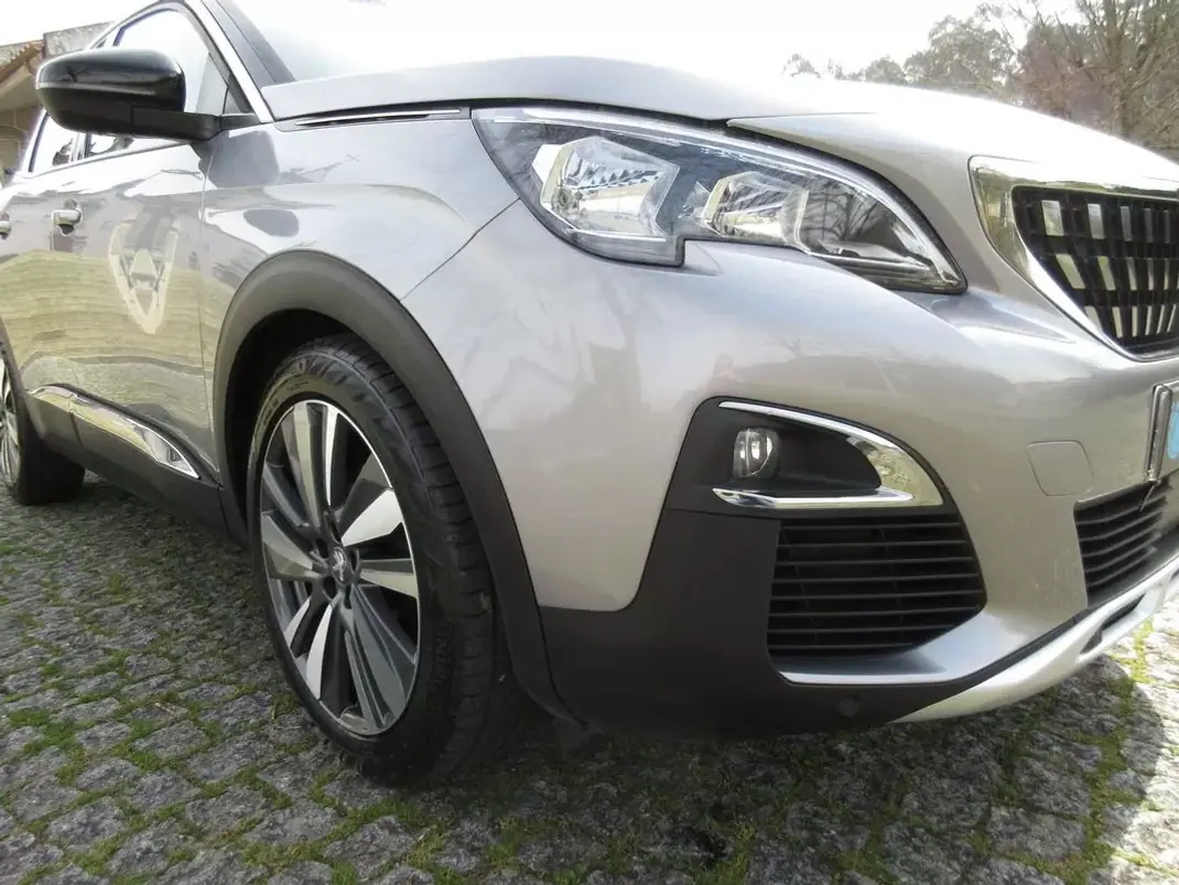 Peugeot 3008 2017 - 17990 EUR, 168000 km - 168000km - foto 13 de 37