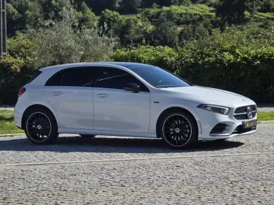 Mercedes-Benz A 250 2021 - 27499 EUR, 85000 km - AUTO.MOTO.pt - 85000km - foto 6 de 41