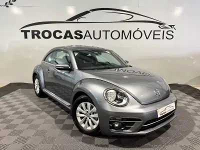 Volkswagen New Beetle 2018 - 19900 EUR, 58588 km - 58588km - foto 44 de 47