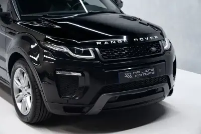 Land Rover EVOQUE 2016 — foto 6 de 45