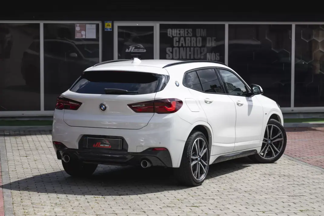 BMW X2 2021 - 29900 EUR, 128980 km - 128980km - foto 25 de 32