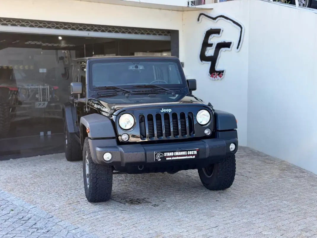 Jeep Wrangler Unlimited 2015 - 52000 EUR, 169769 km - 169769km - foto 2 de 14