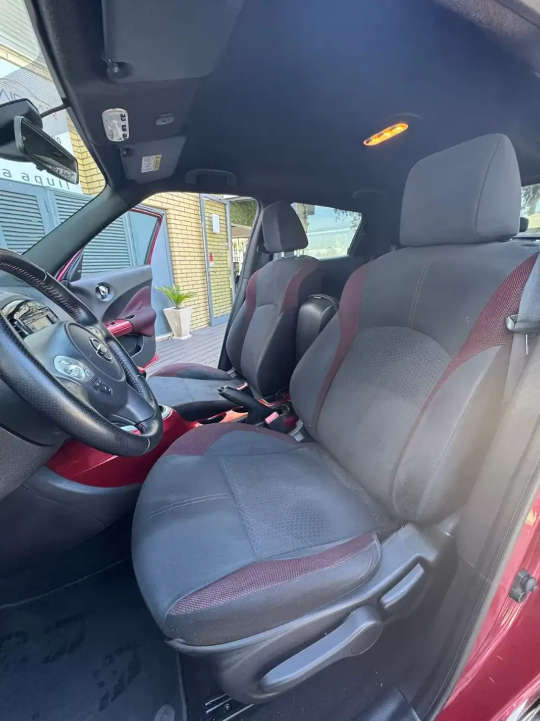 Nissan Juke 2015 - 11450 EUR, 74226 km - 74226km - foto 12 de 13