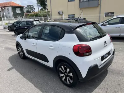 Citroën C3 2019 - 8750 EUR, 123000 km - AUTO.MOTO.pt - 123000km - foto 46 de 48
