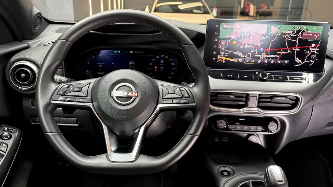 Nissan Juke 2025 - 21470 EUR, 27000 km - AUTO.MOTO.pt - 27000km - foto 32 de 43