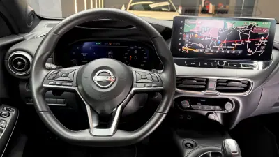 Nissan Juke 2025 - 21470 EUR, 27000 km - AUTO.MOTO.pt - 27000km - foto 32 de 43