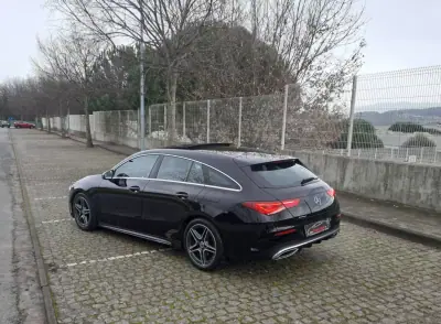 Mercedes-Benz CLA 180 2021 - 28990 EUR, 149000 km - AUTO.MOTO.pt - 149000km - foto 4 de 14