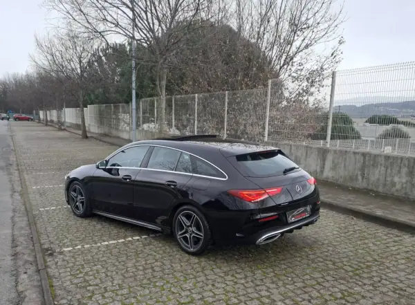 Mercedes-Benz CLA 180 2021 - 28990 EUR, 149000 km - AUTO.MOTO.pt - 149000km - foto 4 de 14