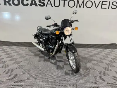 Benelli Imperiale 400 2023 - 3750 EUR, 6290 km - 6290km - foto 20 de 21