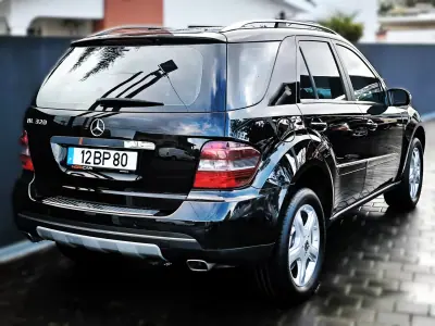 Mercedes-Benz ML 320 2006 - 13950 EUR, 273000 km - AUTO.MOTO.pt - 273000km - foto 3 de 39