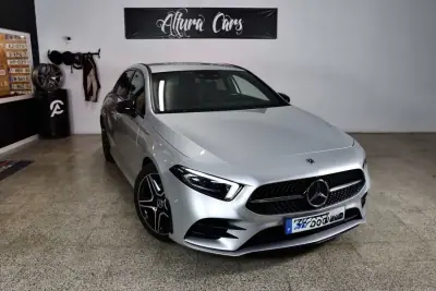 Mercedes-Benz A 180 2019 - 129741km