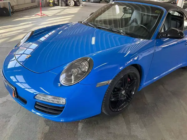 Porsche 911 2009 - 69950 EUR, 76275 km - AUTO.MOTO.pt - 76275km - foto 4 de 17