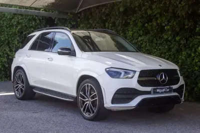 Mercedes-Benz GLE 300 2019 - 100700km