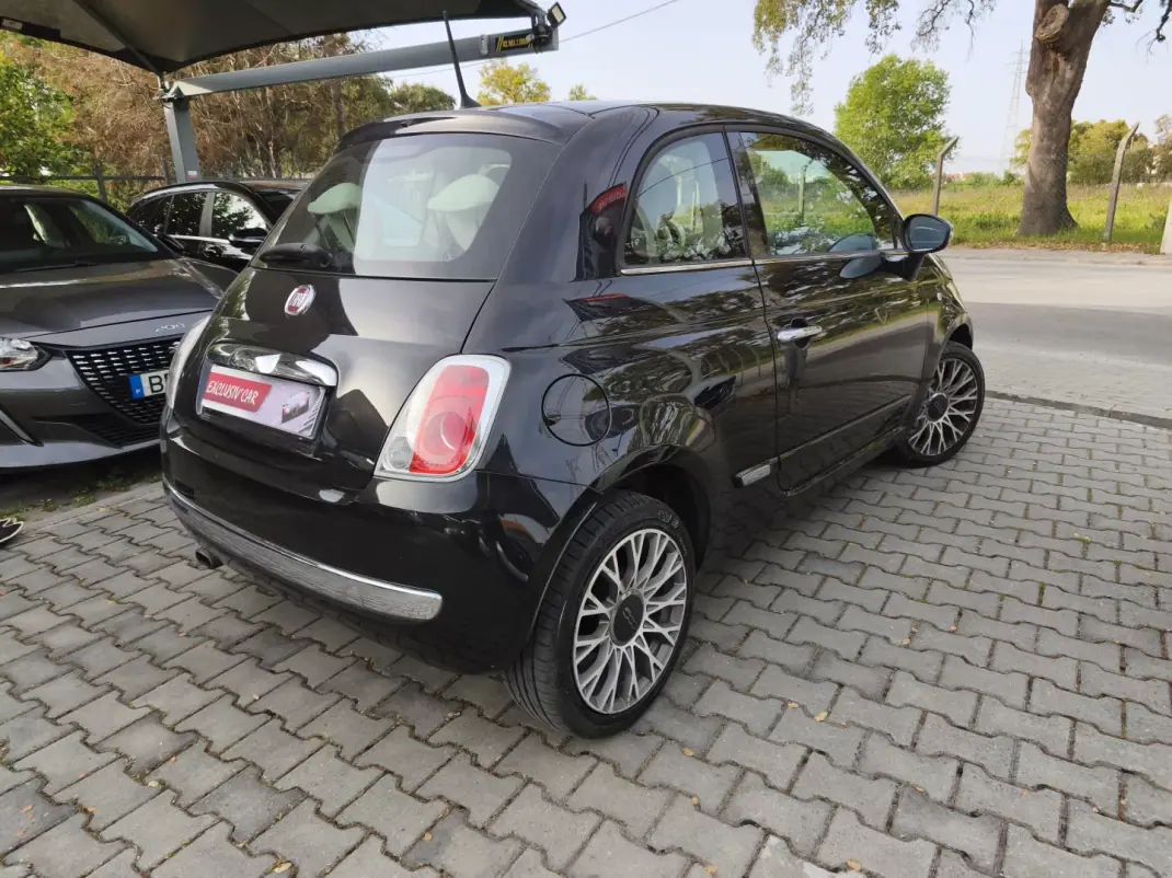 Fiat 500 2014 - 8500 EUR, 70000 km - AUTO.MOTO.pt - 70000km - foto 6 de 9