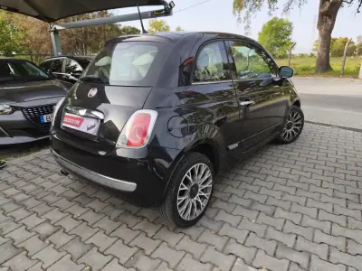 Fiat 500 2014 - 8500 EUR, 70000 km - AUTO.MOTO.pt - 70000km - foto 6 de 9