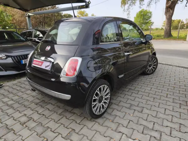 Fiat 500 2014 - 8500 EUR, 70000 km - AUTO.MOTO.pt - 70000km - foto 6 de 9