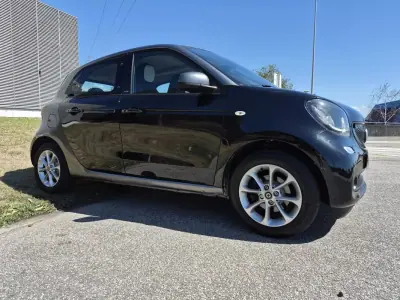 Smart ForFour 2016 - 9999 EUR, 65181 km - 65181km - foto 4 de 29