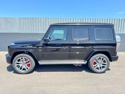 Mercedes-Benz G 63 AMG 2022 - 187000 EUR, 27600 km - AUTO.MOTO.pt - 27600km - foto 4 de 60