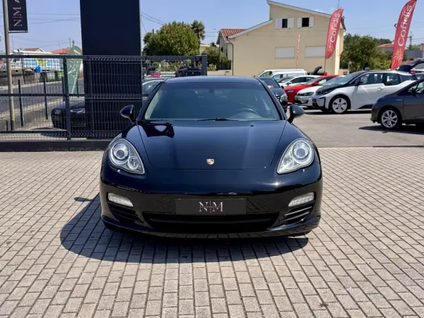 Porsche Panamera 2011 - 32500 EUR, 206000 km - 206000km - foto 3 de 20
