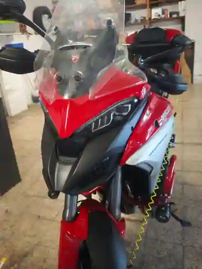 Ducati Multistrada V4 RS 2022 - 19500 EUR, 12000 km - foto 6 de 10