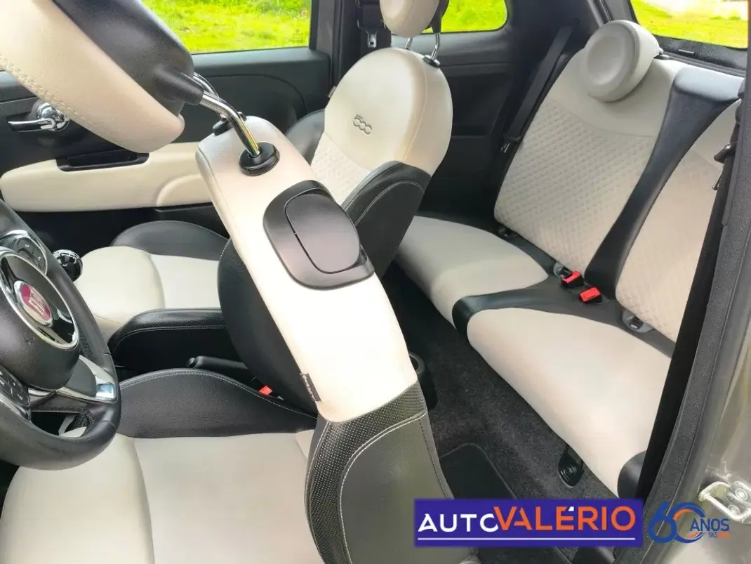 Fiat 500 2022 - 12450 EUR, 82350 km - 82350km - foto 24 de 30