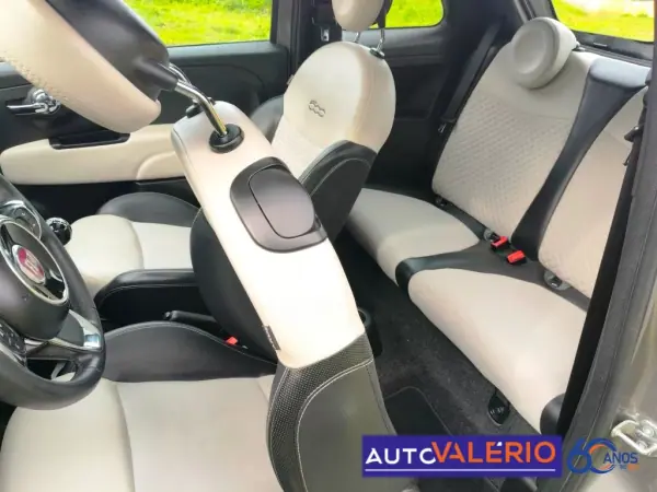 Fiat 500 2022 - 12450 EUR, 82350 km - AUTO.MOTO.pt - 82350km - foto 24 de 30