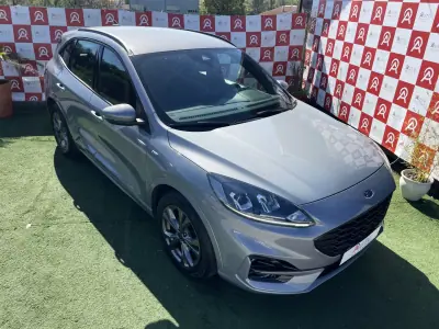 Ford Kuga 2022 - 17990 EUR, 85480 km - AUTO.MOTO.pt - 85480km - foto 6 de 22