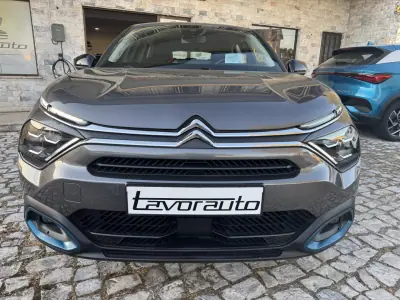 Citroën e-C4 2022 - 18500 EUR, 93000 km - AUTO.MOTO.pt - 93000km - foto 3 de 45