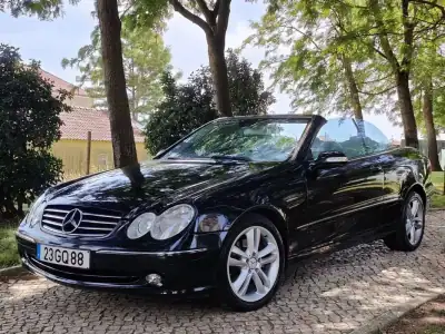Mercedes-Benz CLK 200 2004 - 9990 EUR, 204000 km - AUTO.MOTO.pt - 204000km - foto 14 de 14