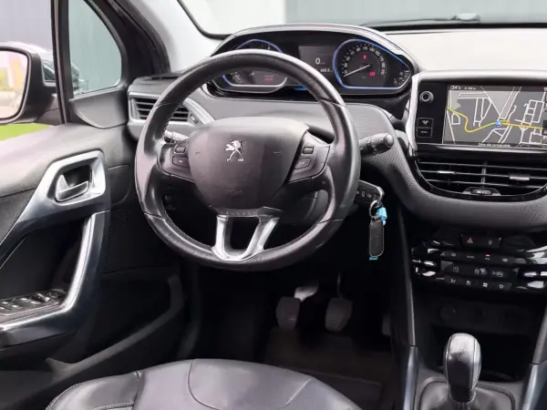 Peugeot 2008 2014 - 9900 EUR, 161000 km - 161000km - foto 8 de 16
