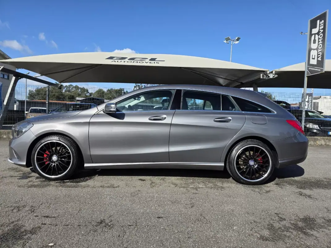 Mercedes-Benz CLA 180 2016 - 16990 EUR, 169000 km - AUTO.MOTO.pt - 169000km - foto 4 de 33