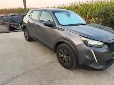 Peugeot 2008 2021 - 15500 EUR, 76783 km - 76783km - foto 3 de 10