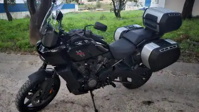 Harley-Davidson Softail® Breakout® 2022 - 17990 EUR, 10400 km - AUTO.MOTO.pt - 10400km - foto 18 de 24