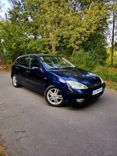 Ford Focus 2004 - 3990 EUR, 230000 km - foto 1 de 25