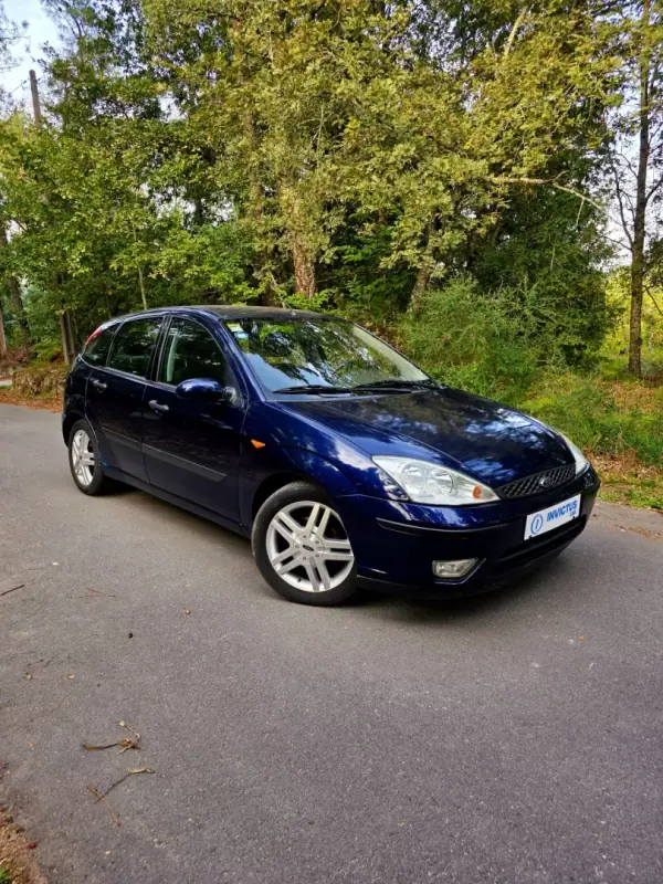 Ford Focus 1.8 TDCi Comfort 2004 Diesel
