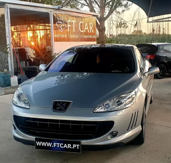 Peugeot 407 2009 - 9990 EUR, 203138 km - AUTO.MOTO.pt - 203138km - foto 2 de 23