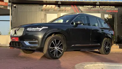 Volvo XC 90 2021 - 43990 EUR, 104000 km - AUTO.MOTO.pt - 104000km - foto 44 de 47