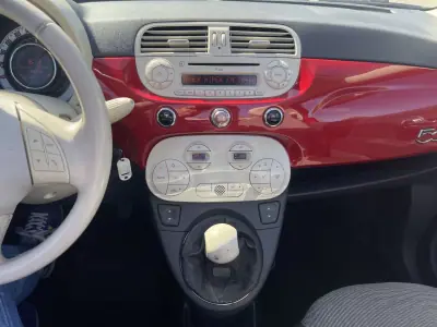 Fiat 500C 2010 - 8490 EUR, 126730 km - AUTO.MOTO.pt - 126730km - foto 15 de 19