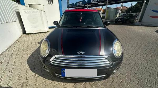 MINI Clubman 2008