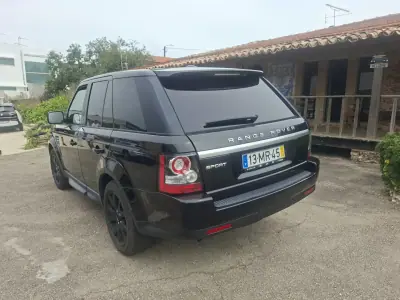 Land Rover Range Rover Sport 2012 - 23500 EUR, 114000 km - 114000km - foto 19 de 19