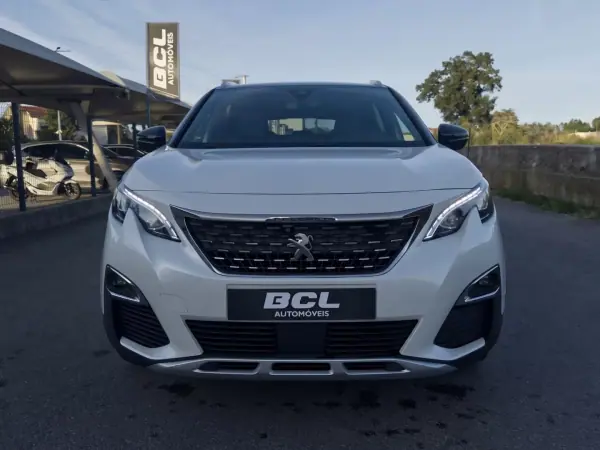 Peugeot 3008 2017 — photo 2 of 52