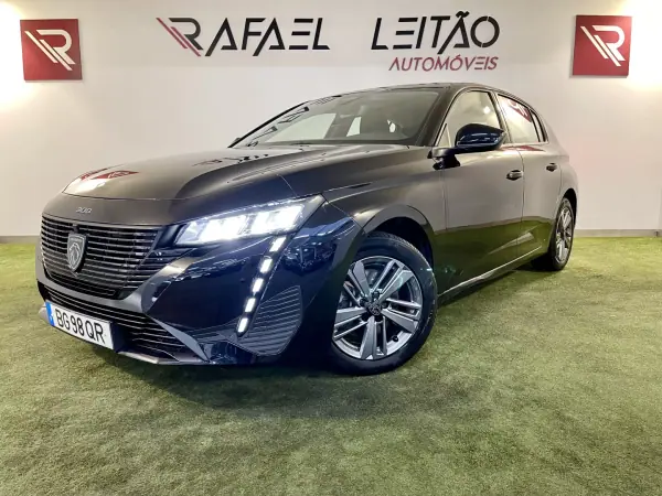 Peugeot 308 2024