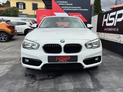 BMW 116 2016 — foto 2 de 13
