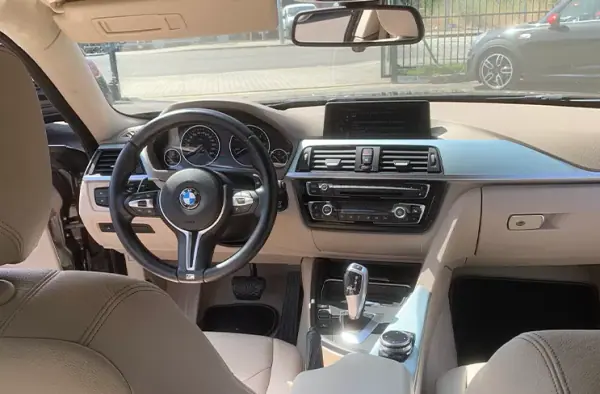 BMW 420 2014 - 17900 EUR, 256759 km - 256759km - foto 11 de 14